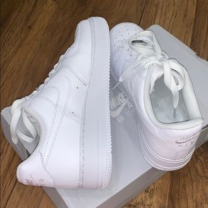 Nike Air Force Ones